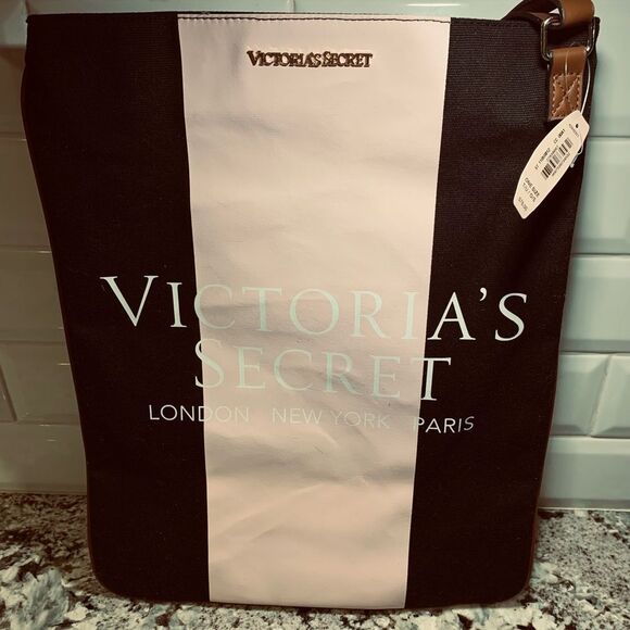 Victoria Secret Crossbody Tote Bag - Picture 8 of 9